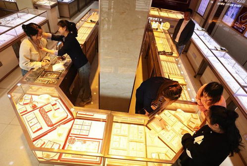 金饰价格涨破1000元 金饰价格涨破1000元
