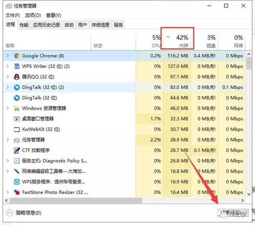 华为电脑怎么查内存(华为电脑内存查看全攻略,轻松掌握内存信息) 华为电脑怎么查内存(华为电脑内存查看全攻略,轻松掌握内存信息)