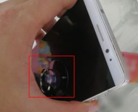 怎么打卡华为手机后盖 怎么打卡华为手机后盖