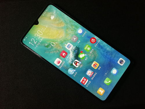 华为小夜灯手机怎么开关 华为小夜灯手机怎么开关
