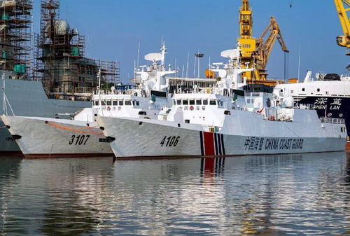 中国海警回应菲方攻击中方执法人员 中国海警回应菲方攻击中方执法人员