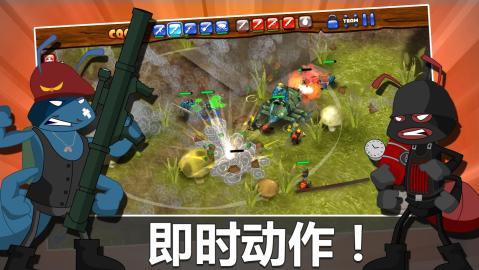 游戏攻略免费游戏有哪些 VS 蚂蚁游戏求生攻略 游戏攻略免费游戏有哪些 VS 蚂蚁游戏求生攻略