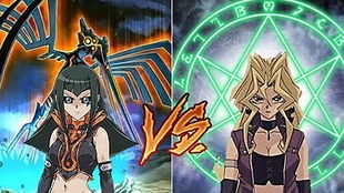 斗气游戏攻略 VS 抽牌武藤游戏攻略