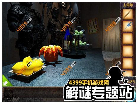 茶叶蛋游戏47关攻略 VS 鱿鱼房间游戏攻略